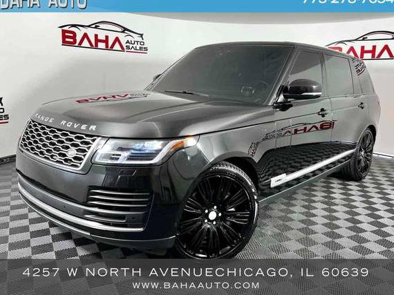 LAND ROVER RANGE ROVER 2020 SALGS5SE2LA591499 image